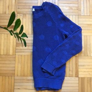 Madewell “Wallace” Summer Sweater